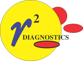 r2 Diagnostics Logo